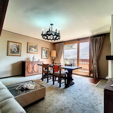 Dom wakacyjny 4-bedroom In Bormio, Sondrio *